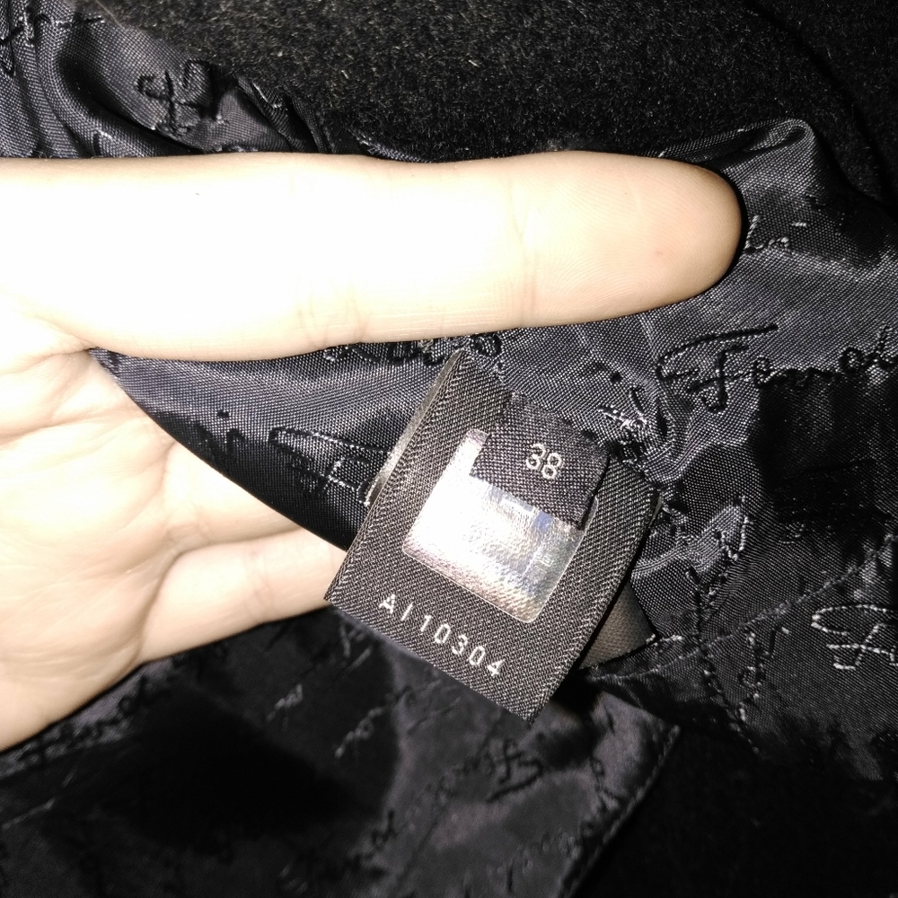 Fendi overcoat - Picture 5 of 7